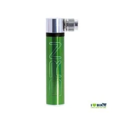 Shop On Line Vendita Pompa BRN Easy In Alluminio Verde Peso 59 Grammi Accessori Bicicletta E Ciclismo Prezzi