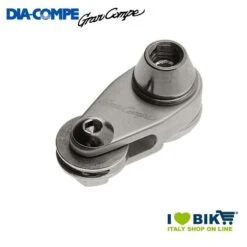 Ponte Cavi DIA-COMPE In Alluminio Con Guida A Puleggia 2019