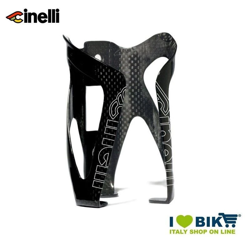 Portaborraccia Cinelli HARRY'S Carbon Nero 1 Portaborraccia Cinelli HARRY'S Carbon Nero