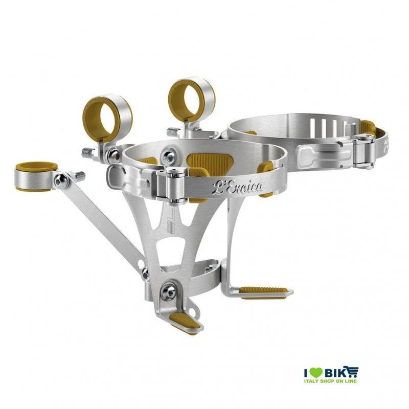 Portaborraccia Doppio Eroica Bike Store Epoca 1 Portaborraccia Doppio Eroica Bike Store Epoca