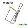 Portaborraccia Vintage Zefal Cromato Con Cuoio Bike Store Epoca