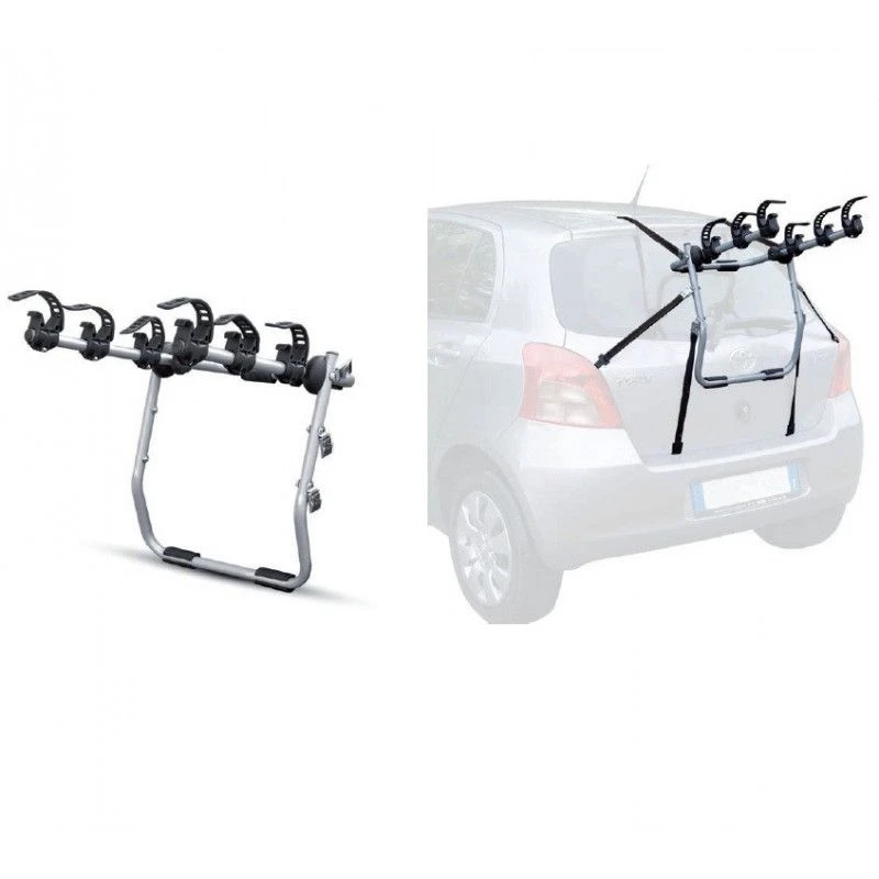 Portaciclo Da Auto Posteriore Mistral Per 3 Biciclette Vendita On Line Porta Bicicletta Accessori Per Biciclette E Ciclismo Nego 1 Portaciclo Da Auto Posteriore Mistral Per 3 Biciclette Vendita On Line Porta Bicicletta Accessori Per Biciclette E Ciclismo Nego