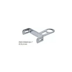 Portafanale Doppio Per Sterzo