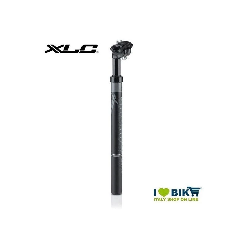 Reggisella Ammortizzato XLC Pro SP-S05 31,6 Mm Online Shop 1 Reggisella Ammortizzato XLC Pro SP-S05 31,6 Mm Online Shop
