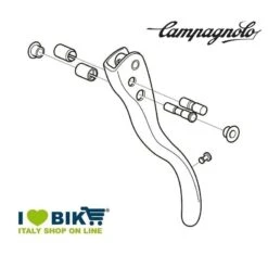 Ricambio Bici Leva Sinistra RECORD 10 V. EC-RE348 Online Shop