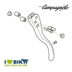 Ricambio Bici Corsa Leva Sinistra Record 11v EC-RE648 Online Shop