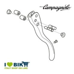 Ricambio Bici Corsa Leva Sinistra Super Record 11v EC-SR248 Online Shop