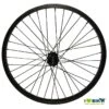 Ruota 20 Mista Anteriore Nera Per Bici - I Love BIke