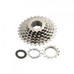 Ruota Libera A Cassetta Shimano 8 Velocità 11/30 Vendita On Line Accessori Per Bici Ruote Libere Scatto Fisso Shop Prezzi -Brn Knog Outlet ruota libera a cassetta shimano 8 velocita 11 30 1