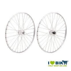 Ruote BRN VINTAGE In Alluminio 32 Fori, 2019