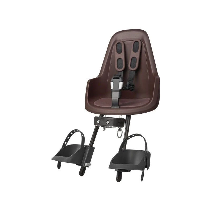 BRN Seggiolino Bici Bimbo BOBIKE MINI ONE Anteriore Cioccolato Online Shop 1 BRN Seggiolino Bici Bimbo BOBIKE MINI ONE Anteriore Cioccolato Online Shop