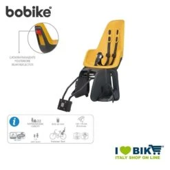 Seggiolino Bobike MAXI ONE Posteriore, Giallo