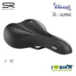 Sella 256x158 Mm Selle Royal Alpine, Unisex