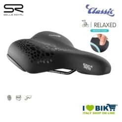Sella 257x210 Mm Selle Royal Freeway Fit Relaxed, Unisex
