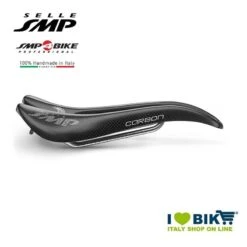 Sella 263x129 Mm SMP Carbon 8 Sella 263x129 Mm SMP Carbon -Brn Knog Outlet sella 263x129 mm smp carbon bike shop 2
