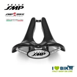 Sella 263x129 Mm SMP Carbon 9 Sella 263x129 Mm SMP Carbon -Brn Knog Outlet sella 263x129 mm smp carbon bike shop 3