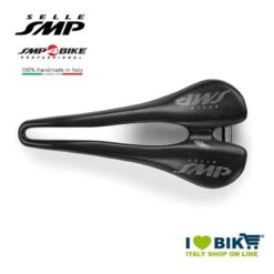 Sella 263x129 Mm SMP Carbon 10 Sella 263x129 Mm SMP Carbon -Brn Knog Outlet sella 263x129 mm smp carbon bike shop 4