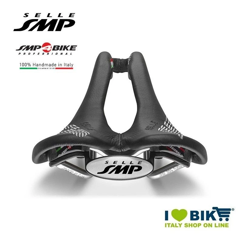 Sella 263x129 Mm SMP Composit MTB, Triathlon 2 Sella 263x129 Mm SMP Composit MTB, Triathlon - immagine 2