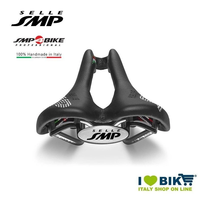 Sella 266x129mm SMP Evolution, Imbottitura Minima 2 Sella 266x129mm SMP Evolution, Imbottitura Minima - immagine 2