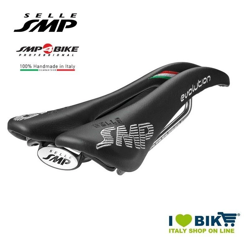 Sella 266x129mm SMP Evolution, Imbottitura Minima 5 Sella 266x129mm SMP Evolution, Imbottitura Minima - immagine 5