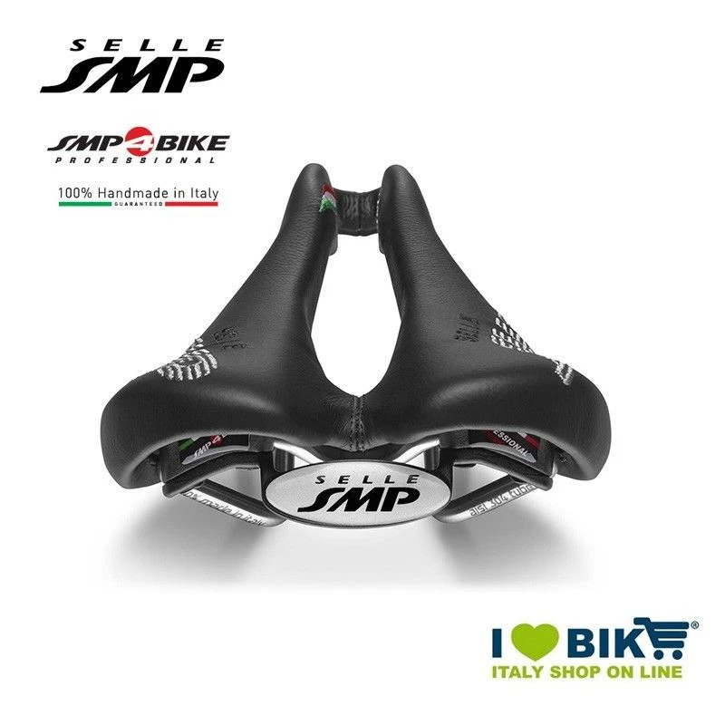 Sella 266x131 Mm SMP Glider, Nera 2 Sella 266x131 Mm SMP Glider, Nera - immagine 2