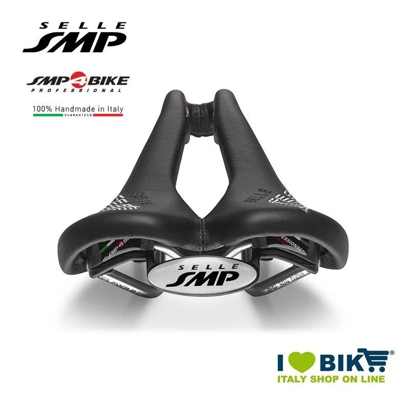 Sella 266x131mm SMP Blaster, Imbottitura Minima, MTB 2 Sella 266x131mm SMP Blaster, Imbottitura Minima, MTB - immagine 2