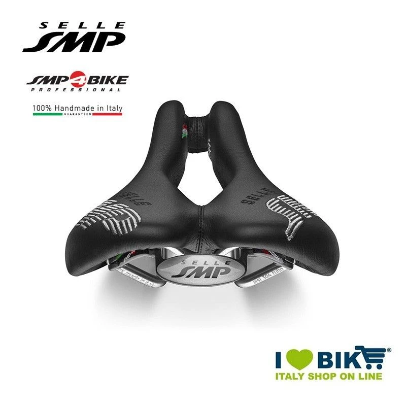 Sella 269x154 Mm SMP Avant - Imbottitura Elevata 2 Sella 269x154 Mm SMP Avant - Imbottitura Elevata - immagine 2