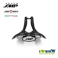 Sella 273x135 Mm SMP Carbon Lite -Brn Knog Outlet sella 273x135 mm smp carbon lite 2
