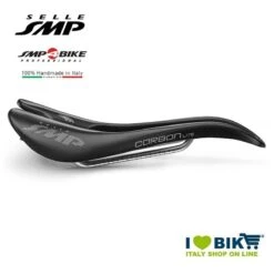 Sella 273x135 Mm SMP Carbon Lite -Brn Knog Outlet sella 273x135 mm smp carbon lite 3