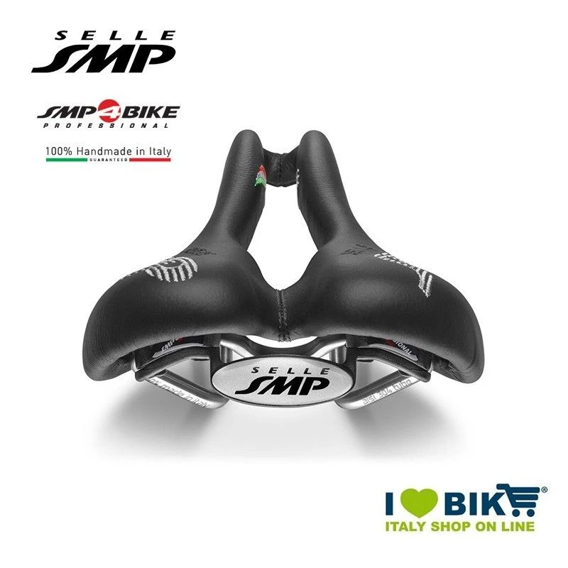 Sella 273x139 Mm SMP Lite 209 - Imbottitura Elevata 2 Sella 273x139 Mm SMP Lite 209 - Imbottitura Elevata - immagine 2