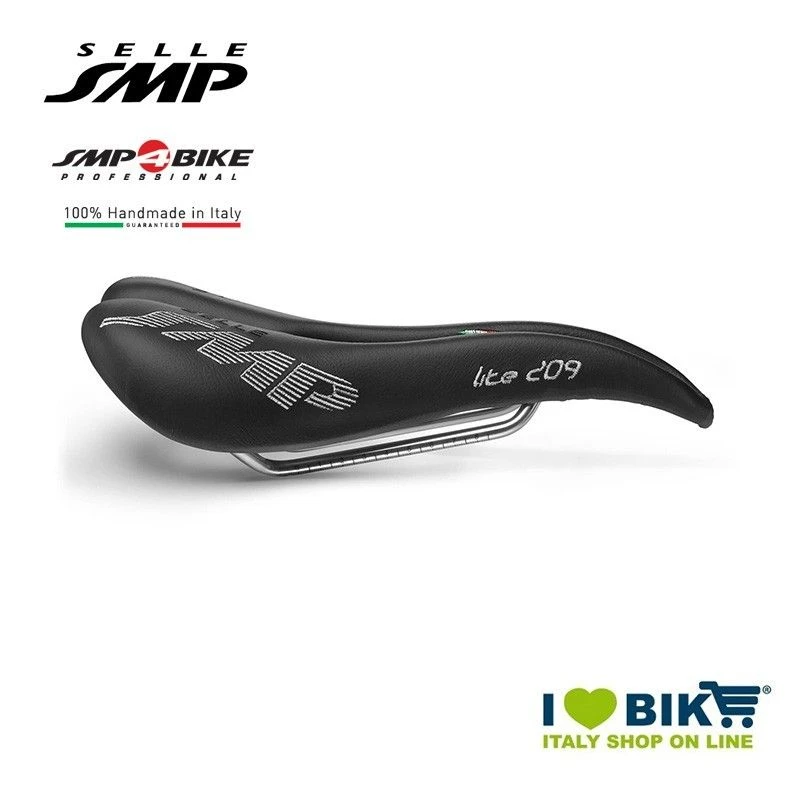 Sella 273x139 Mm SMP Lite 209 - Imbottitura Elevata 4 Sella 273x139 Mm SMP Lite 209 - Imbottitura Elevata - immagine 4