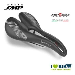 Sella 274x138 Mm SMP Dynamic, Imbottitura Minima