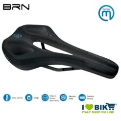 Sella 275x150 Mm Memory Foam Flow, Sport