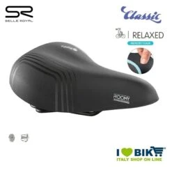 Sella 277x215 Mm Selle Royal Roomy, Relaxed, Unisex