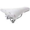 Sella Bici Retrò Sport Bianca Molle Shop Online