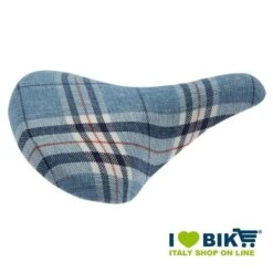 Sella BRN Canvas Donna Azzurra Accessori Bici Vendita Online