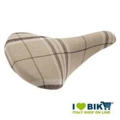 Sella BRN Canvas Donna Crema Accessori Bici Vendita Online