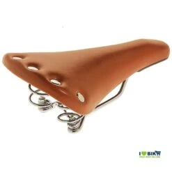 Vendita On Line Sella BRN Retrò Sport Miele Con Molle Vintage Old Stile Retro Per Bici Per Biciclette Accessori Bici Negozio Sho