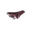Negozio Vendita On Line Sella Brooks B17 Donna Marrone Originale Vintage Old Style Retro Per Bici Per Biciclette Accessori Bici