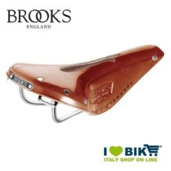 Sella Bici Vintage Brooks B17 Narrow Imperial Miele Online Shop