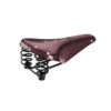 Negozio Vendita On Line Sella Brooks Flyer Marrone Originale Vintage Old Style Retro Per Bici Per Biciclette Accessori Bici Nego