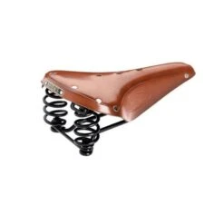 Negozio Vendita On Line Sella Brooks Flyer Miele Originale Vintage Old Style Retro Per Bici Per Biciclette Accessori Bici Negozi