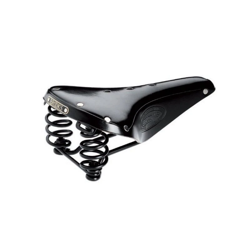 Negozio Vendita On Line Sella Brooks Flyer Nera Originale Vintage Old Style Retro Per Bici Per Biciclette Accessori Bici Negozio 1 Negozio Vendita On Line Sella Brooks Flyer Nera Originale Vintage Old Style Retro Per Bici Per Biciclette Accessori Bici Negozio