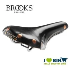 Sella Bici Vintage Brooks Swift Chrome Nera Online Shop