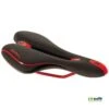 Sella Dynamic Sport Nera E Rosso Accessori Bici Vendita Online