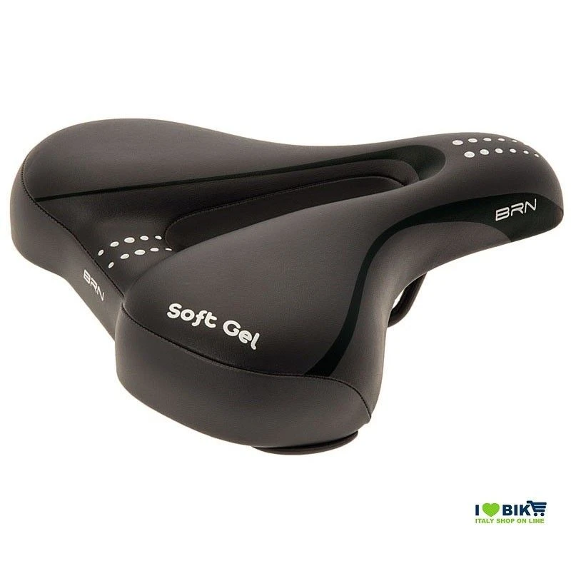 Sella Ergonomic Gel Relax Accessori Bici Vendita On Line 1 Sella Ergonomic Gel Relax Accessori Bici Vendita On Line