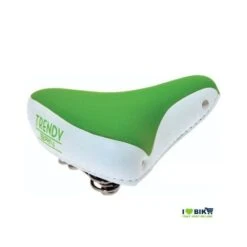 Sella Per Bicicletta Verde Colorata On Line Shop Ricambi Bici Selle Classiche