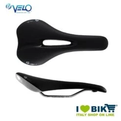 Sella Velo E-bike Senso 1830 Bianco-nero Shop Accessori Bici
