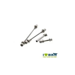 Serie Bloccaggi Mozzo Antifurto Silver Bici Online Shop