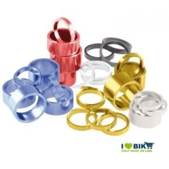 Spessore Sterzo Over Bici Anodizzato 20mm Ciclo Shop